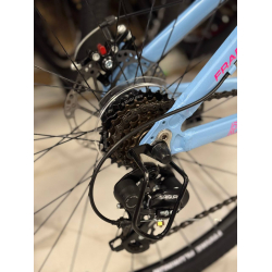 Велосипед Спортивний 27.5" Corso дюймів «Project»