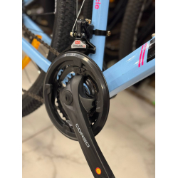 Велосипед Спортивний 27.5" Corso дюймів «Project»