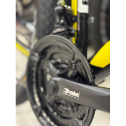 Велосипед спортивний 24" Ardis EZREAL МТВ рама 11" 