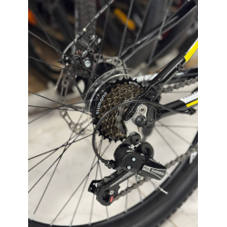 Велосипед спортивний 24" Ardis EZREAL МТВ рама 11" 