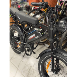 Електрофетбайк Corso 20" «Juster» 500W SHIMANO 