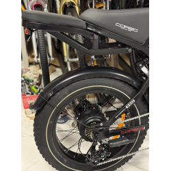 Електрофетбайк Corso 20" «Juster» 500W SHIMANO 