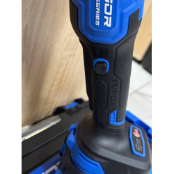 Акумуляторна болгарка ZEGOR AGAX-21BL з 2-ма АКБ