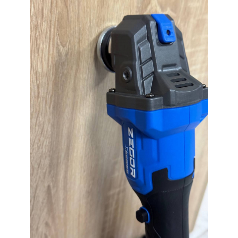 Акумуляторна болгарка ZEGOR AGAX-21BL з 2-ма АКБ