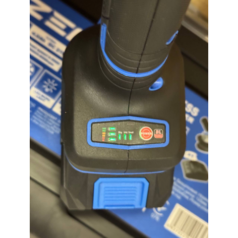 Акумуляторна болгарка ZEGOR AGAX-21BL з 2-ма АКБ