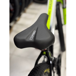 Велоcипед Corso 24" MAGNUM рама 11" магнієва 