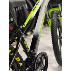 Велоcипед Corso 24" MAGNUM рама 11" магнієва 