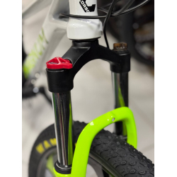 Велоcипед Corso 24" MAGNUM рама 11" магнієва 