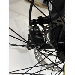 Велосипед спортивний 29 Corso "Cyber" рама 21 алюмінієва Гідравліка Шимано