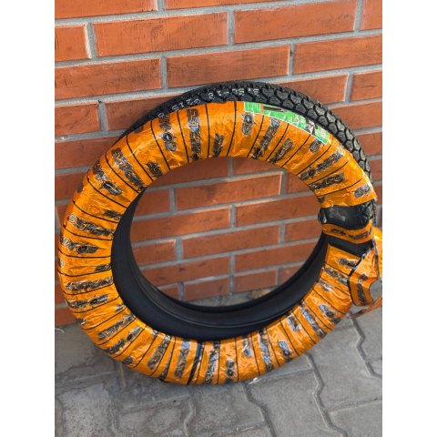 Покришка з камерою 3.50-18 Compass 6 PR на мотоцикл Иж 