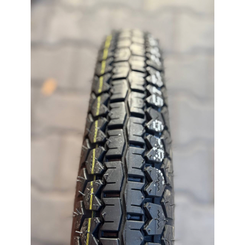 Покришка з камерою 3.50-18 Compass 6 PR на мотоцикл Иж 