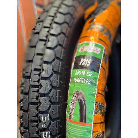 Покришка з камерою 3.50-18 Compass 6 PR на мотоцикл Иж 