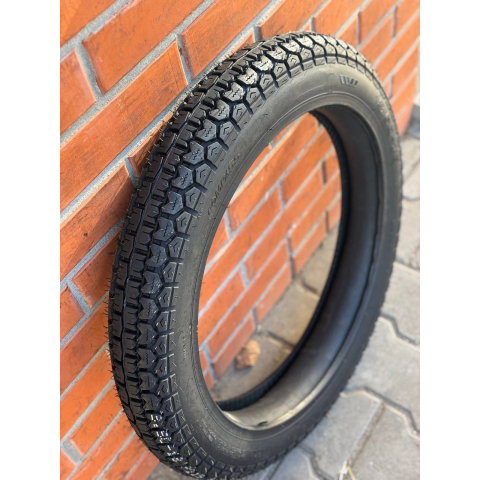 Покришка з камерою 3.50-18 Compass 6 PR на мотоцикл Иж 