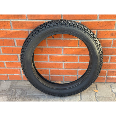 Покришка з камерою 3.50-18 Compass 6 PR на мотоцикл Иж 