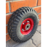 Колесо в зборі 4.10/3.50-4 до тачки Casumina В'єтнам