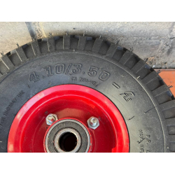 Колесо в зборі 4.10/3.50-4 до тачки Casumina В'єтнам