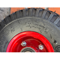 Колесо в зборі 4.10/3.50-4 до тачки Casumina В'єтнам