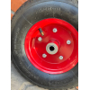 Колесо 4.00-6 до тачки в зборі під вісь 16 мм