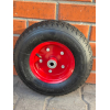 Колесо 4.00-6 до тачки в зборі під вісь 16 мм