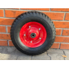 Колесо в зборі 4.80/4.00-8 до садової та будівельної тачки фірми ВС 8 PR Польща