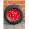 Колесо в зборі 4.80/4.00-8 до садової та будівельної тачки фірми ВС 8 PR Польща