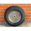 Колесо в зборі 4.00-10 Росава К-96 для будівельної тачки 