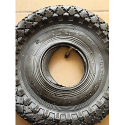 Покришка з камерою 3.00-4 до візка 6PR фірми ВС Польща