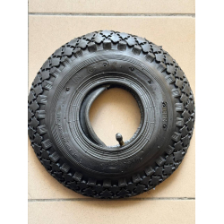 Покришка з камерою 3.00-4 до візка 6PR фірми ВС Польща