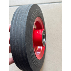 Колесо гусматік 2.50-4 (190/40-204) на тачку під вісь 20 мм 