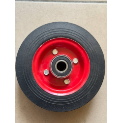 Колесо гусматік 2.50-4 (190/40-204) на тачку під вісь 20 мм 