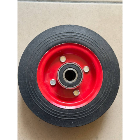 Колесо гусматік 2.50-4 (190/40-204) на тачку під вісь 20 мм 