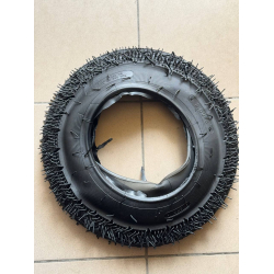 Покришка з камерою 3.00-8 на тачку 8 PR посилена 