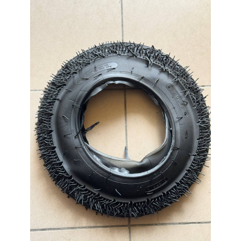 Покришка з камерою 3.00-8 на тачку 8 PR посилена 