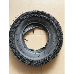 Покришка з камерою 3.00-8 на тачку 8 PR посилена 