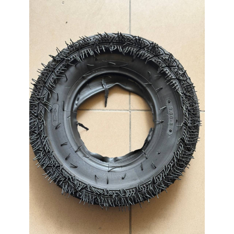 Покришка з камерою 3.00-8 на тачку 8 PR посилена 