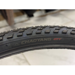 Покришка 24 (37-533) ChaoYang на велосипед Салют/Орльонок