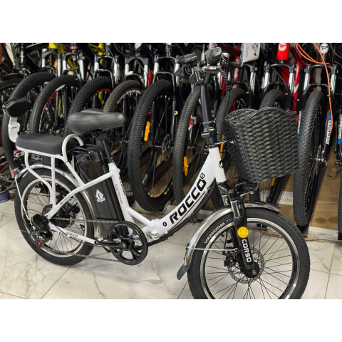 Електровелосипед 20 Corso «ROCCO» 500 Вт