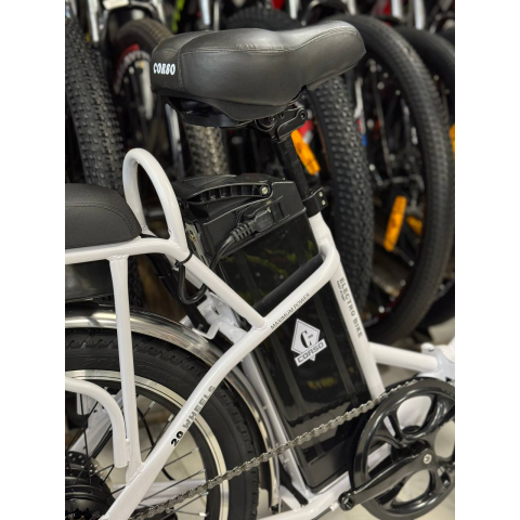 Електровелосипед 20 Corso «ROCCO» 500 Вт