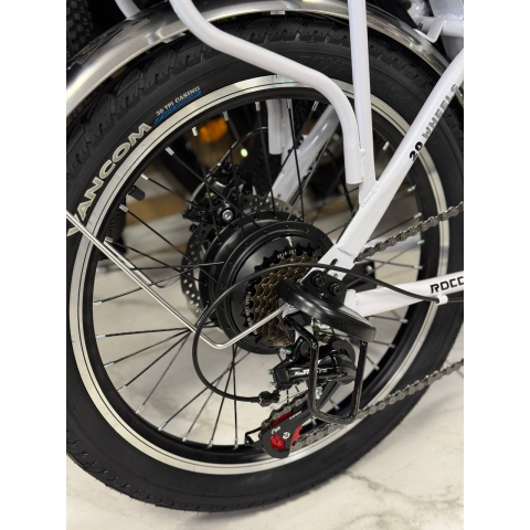 Електровелосипед 20 Corso «ROCCO» 500 Вт