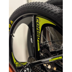 Велоcипед Спортивний 26" Corso «Evolution» 13 рама Алюміній