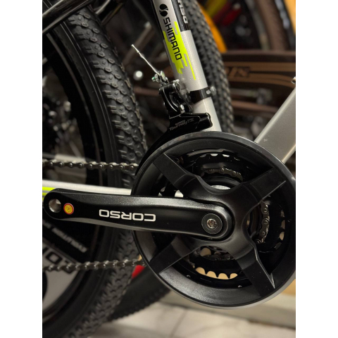 Велоcипед Спортивний 26" Corso «Evolution» 13 рама Алюміній