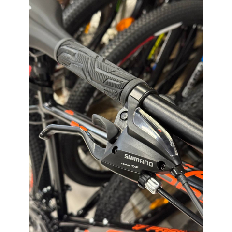 Велосипед Спортивний 29" Corso «AMG» рама 17 Алюмінієва