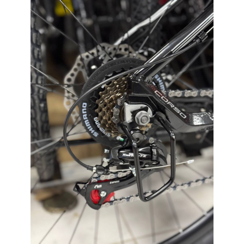 Велосипед Спортивний 29" Corso «AMG» рама 17 Алюмінієва