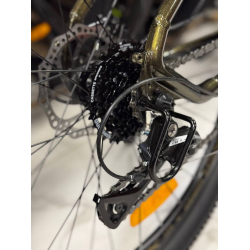 Велосипед Спортивний 27.5" Corso «X-POWER» 17 рама Алюміній