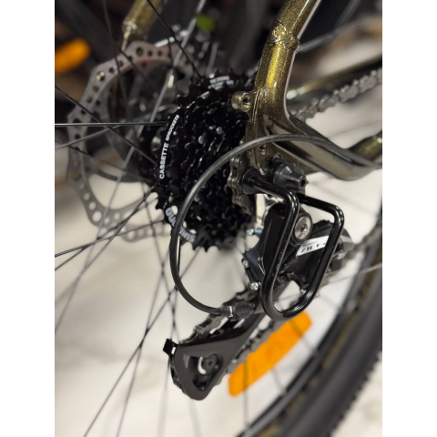 Велосипед Спортивний 27.5" Corso «X-POWER» 17 рама Алюміній