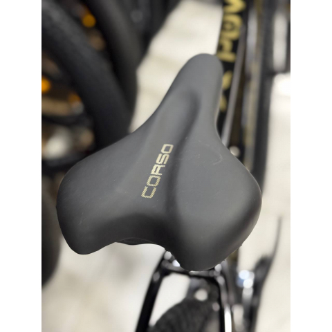 Велосипед Спортивний 27.5" Corso «X-POWER» 17 рама Алюміній