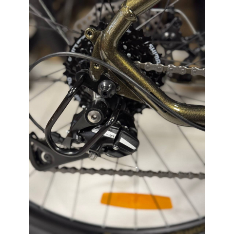 Велосипед Спортивний 27.5" Corso «X-POWER» 17 рама Алюміній