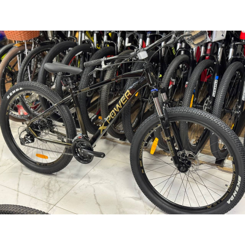 Велосипед Спортивний 27.5" Corso «X-POWER» 17 рама Алюміній