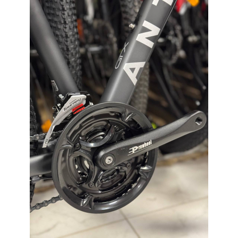 Велосипед Спортивний 29 Corso «ANTARES»  19 рама Алюміній