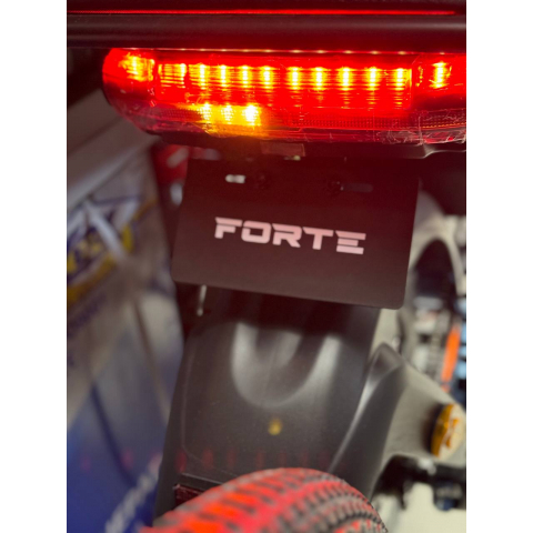 Велоскутер акумуляторний FORTE CRUISE 800 Вт Синій